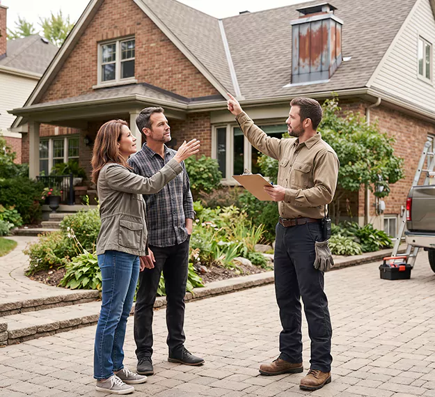 Why Homeowners Choose Our Chase Repair Team in Houston, TX?