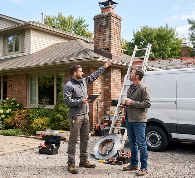What Sets Our Chimney Cover Repair Apart in Houston, TX?