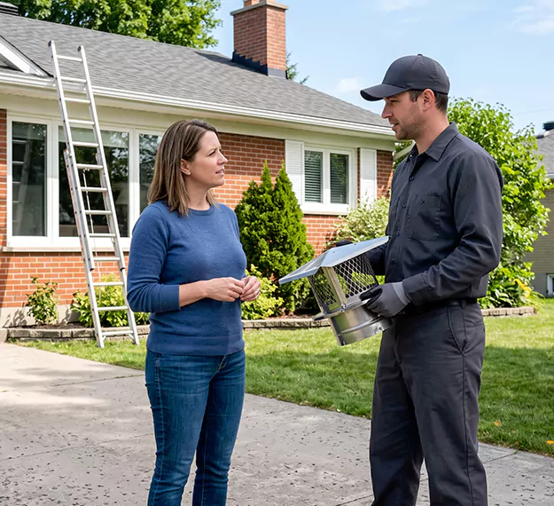 What Sets Our Chimney Cover Replacement Apart in Houston, TX?