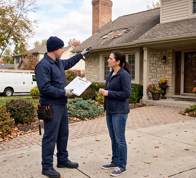 Why Homeowners Choose Our Crown Repair Team in Houston, TX?