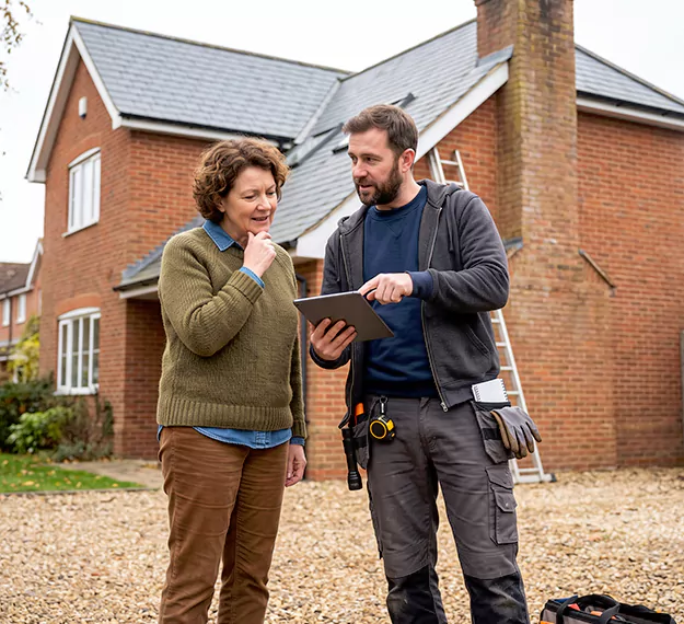 Why Houston Homeowners Choose Our Inspection Team?