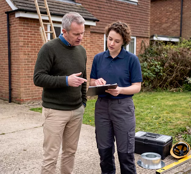 Why Houston Homeowners Choose Our Installation Team?