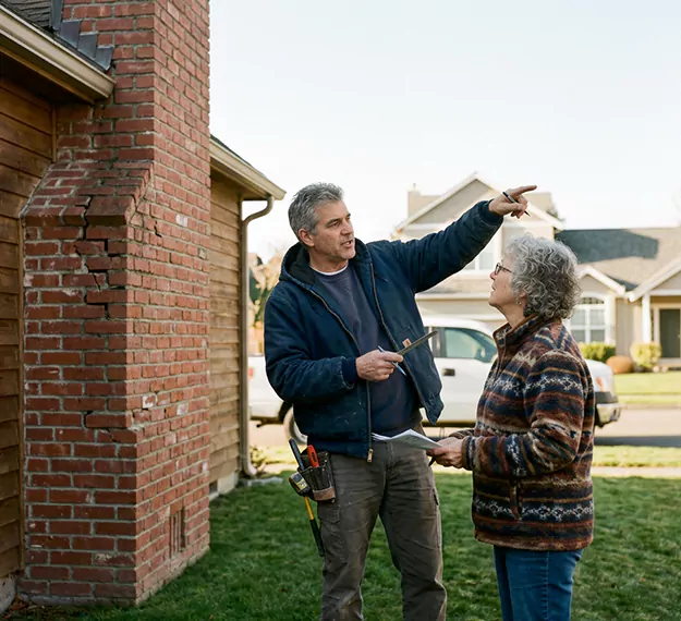 Why Houston, TX Homeowners Choose Our Masonry Repair Team?