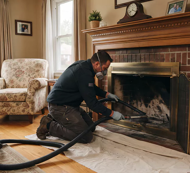 What Sets Our Chimney Odor Removal Apart in Houston, TX?