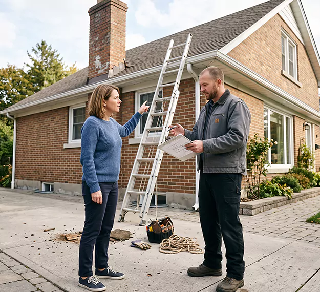 Why Houston Homeowners Choose Our Chimney Specialists?
