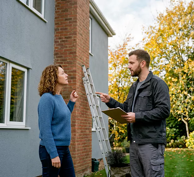Why Houston Homeowners Choose Our Chimney Service Company?