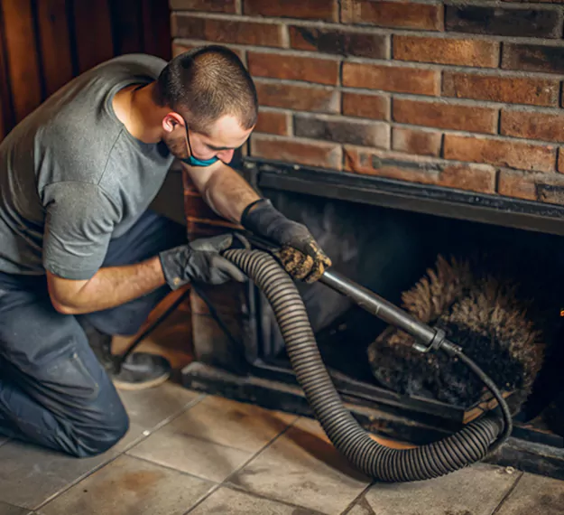 Why Houston Homeowners Trusts Our Chimney Sweep Team?