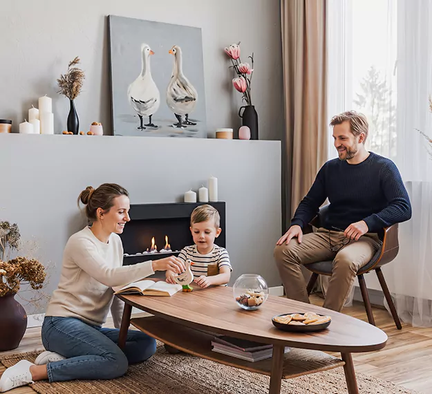 Why Homeowners Choose Our Custom Fireplace Design Team in Houston, TX?