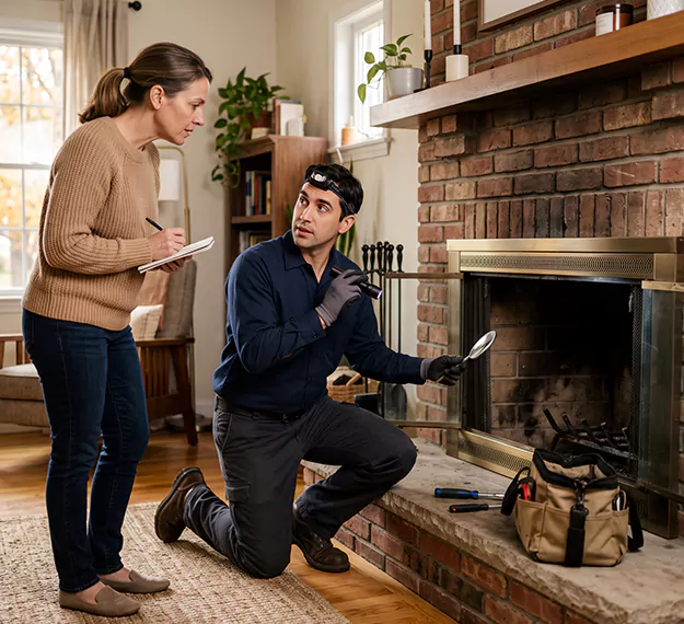 Why Homeowners Choose Our Inspection Team in Houston, TX?