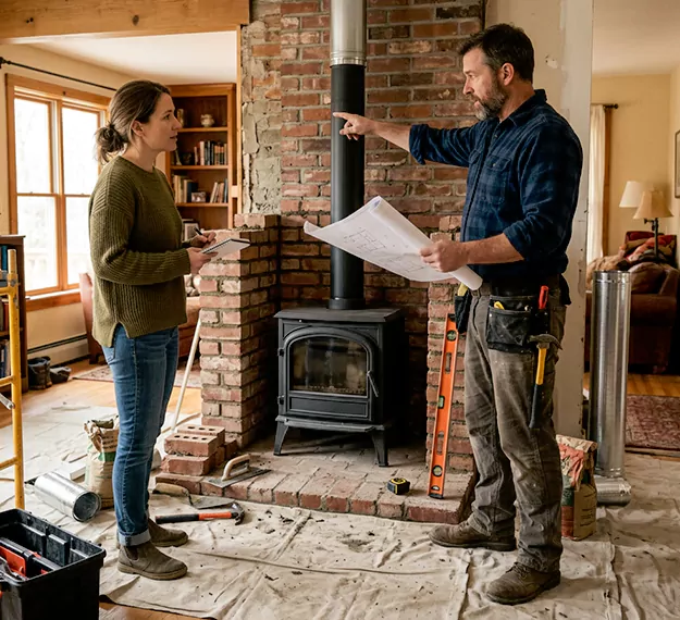 Why Houston, TX Homeowners Choose Our Fireplace Cleaning Team?