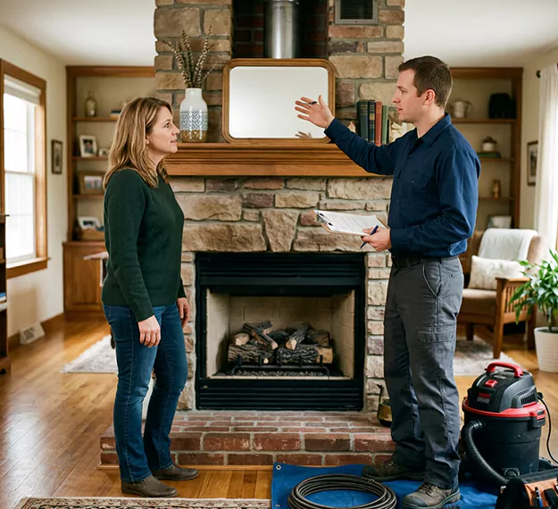 Why Houston Homeowners Choose Our Vent Cleaning Team?