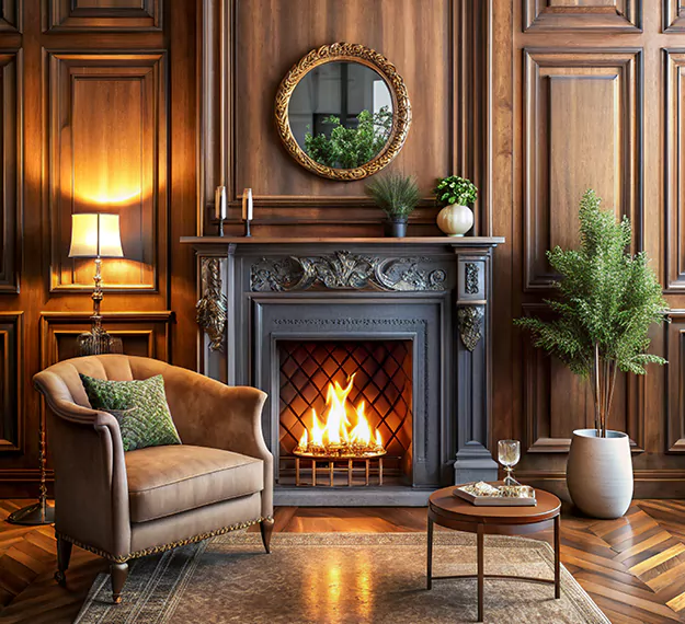 Why Homeowners Choose Our Modern Fireplace Design Team in Houston, TX?