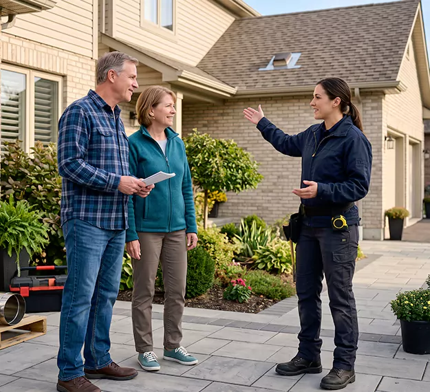 Why Houston Homeowners Choose Our Prefab Chimney Installation Team?
