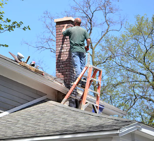 Why Houston, TX Homeowners Choose Our Residential Chimney Services?