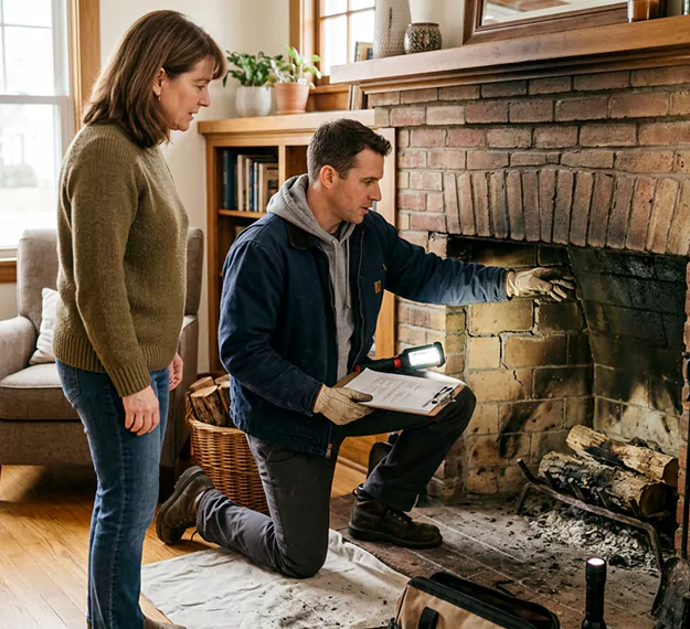 Why Houston Homeowners Choose Our Wood Stove Repair Team?