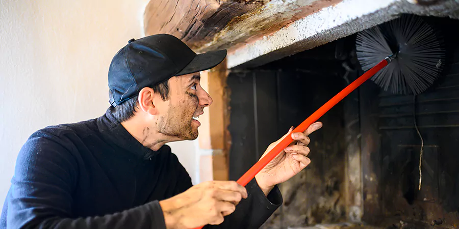 Chimney Sweep in Houston