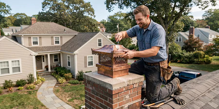Custom and Decorative Cap Services Houston