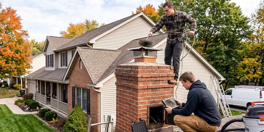 Chimney Sweep and Inspection Houston