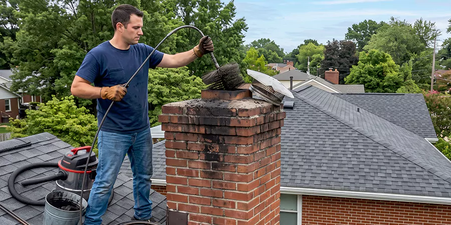 Creosote Treatment for Chimney Houston