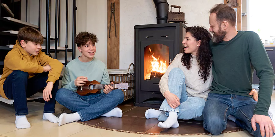 Fireplace and Chimney Odor Neutralization Houston