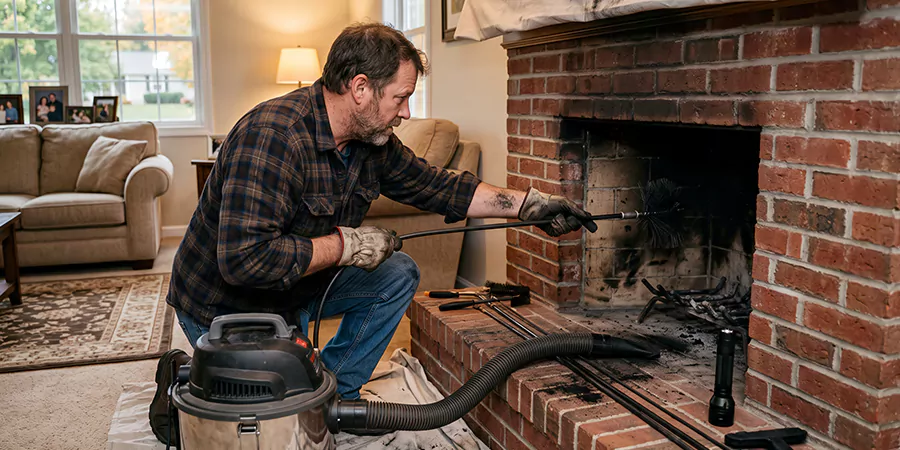 Candle Soot Removal Houston