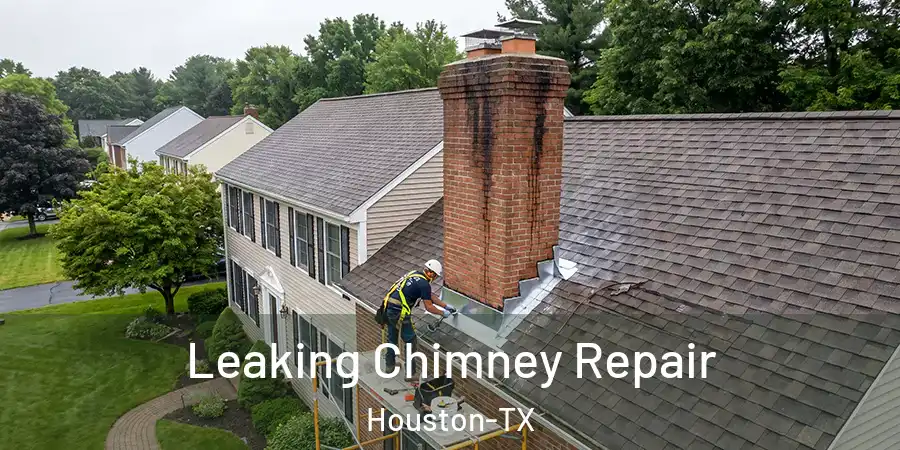  Leaking Chimney Repair Houston-TX