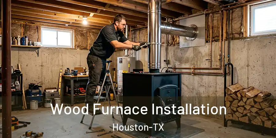 Wood Furnace Installation Houston-TX