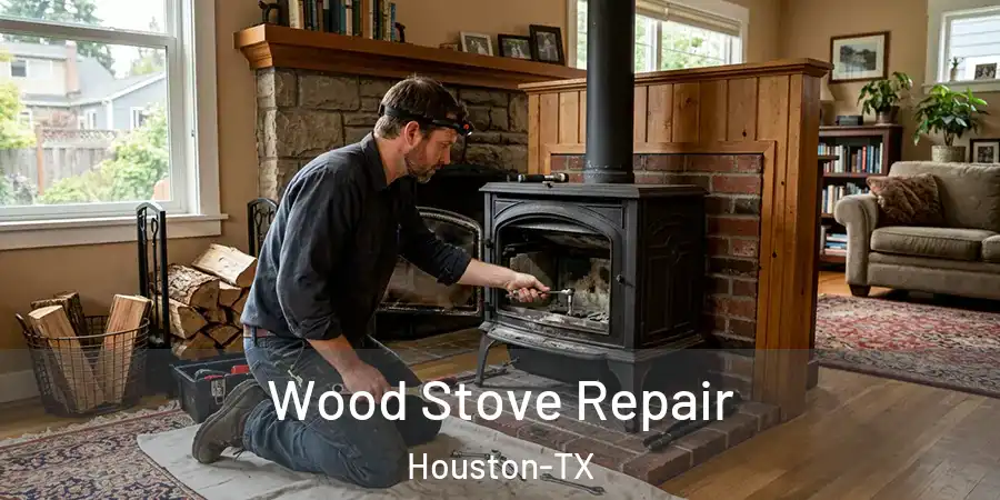 Wood Stove Repair Houston-TX